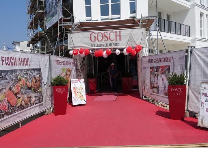 GOSCH Sylt im Beachhouse